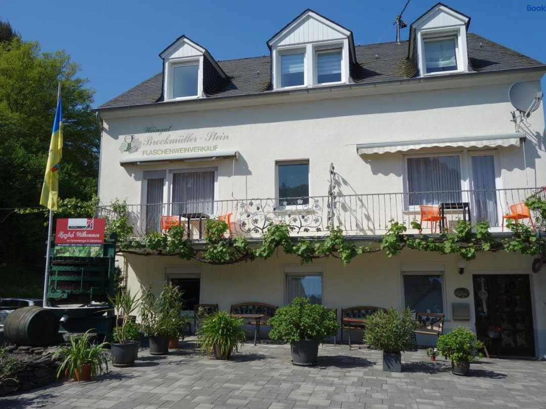 Gastehaus Brockmuller