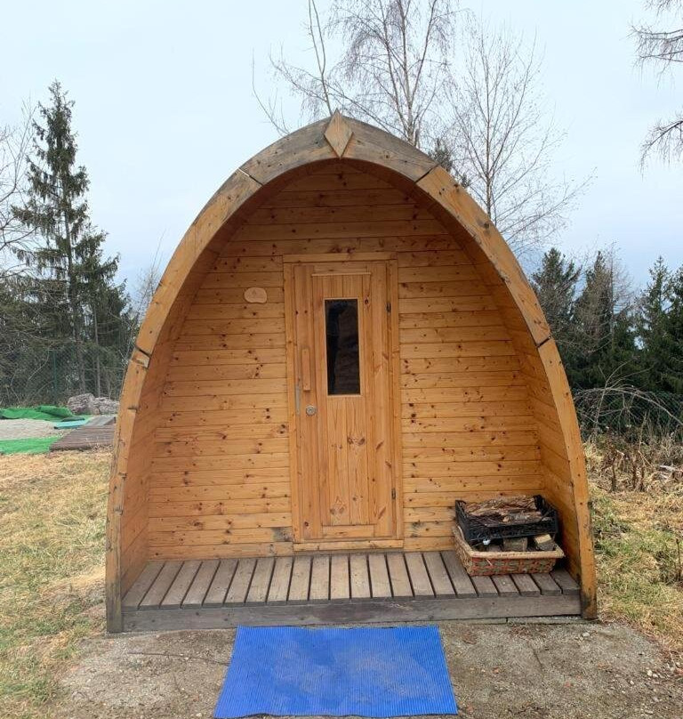 Camping & Chalet Pian della Regina