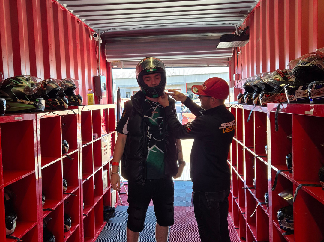 Vegas Superkarts - Outdoor Go Kart-拉斯维加斯必去景点