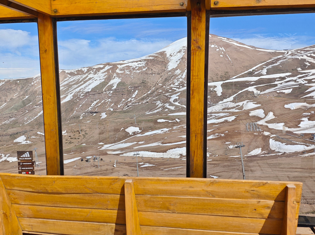 Hotel Valle Nevado主图