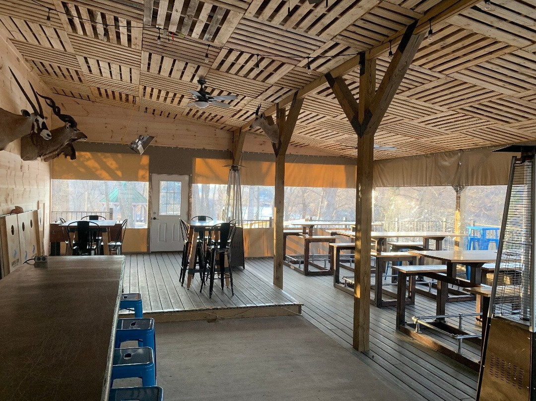Harpers Ferry Brewing景点图片