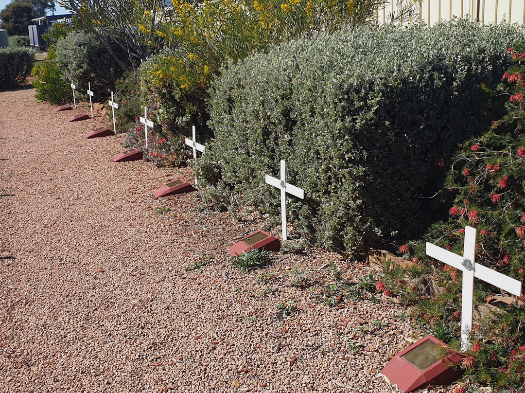 Cradock War Memorial景点图片