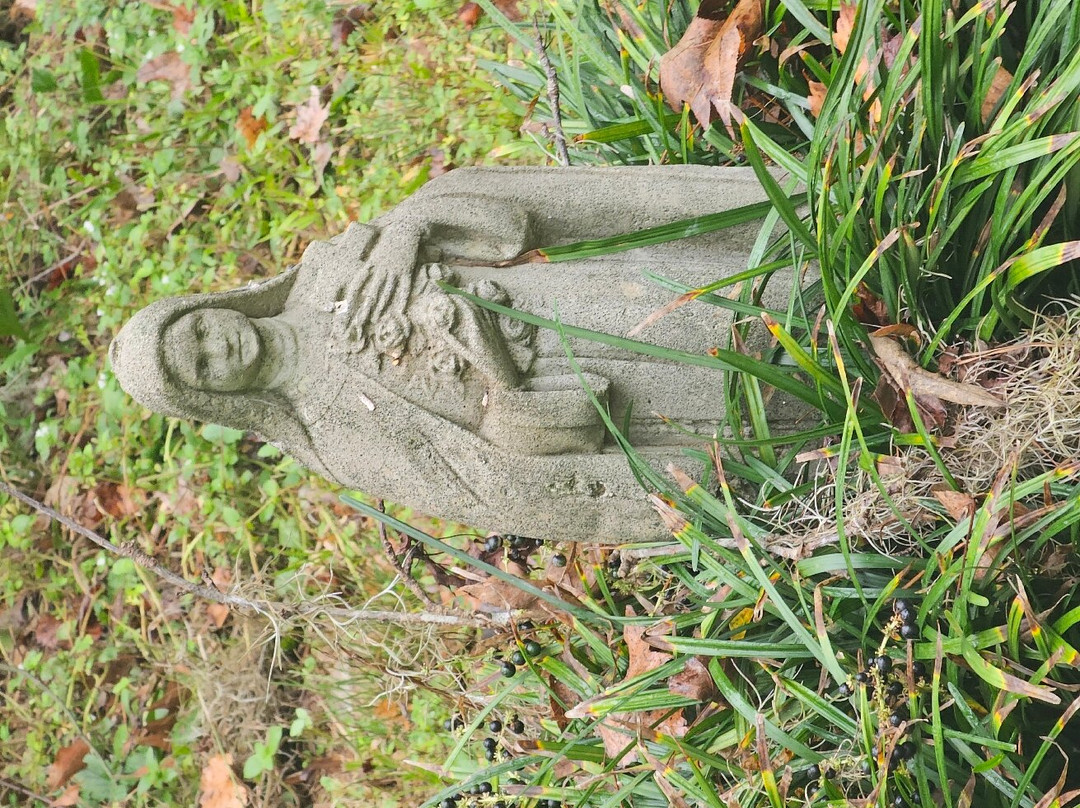 The Smallest Church in America-Townsend必去景点