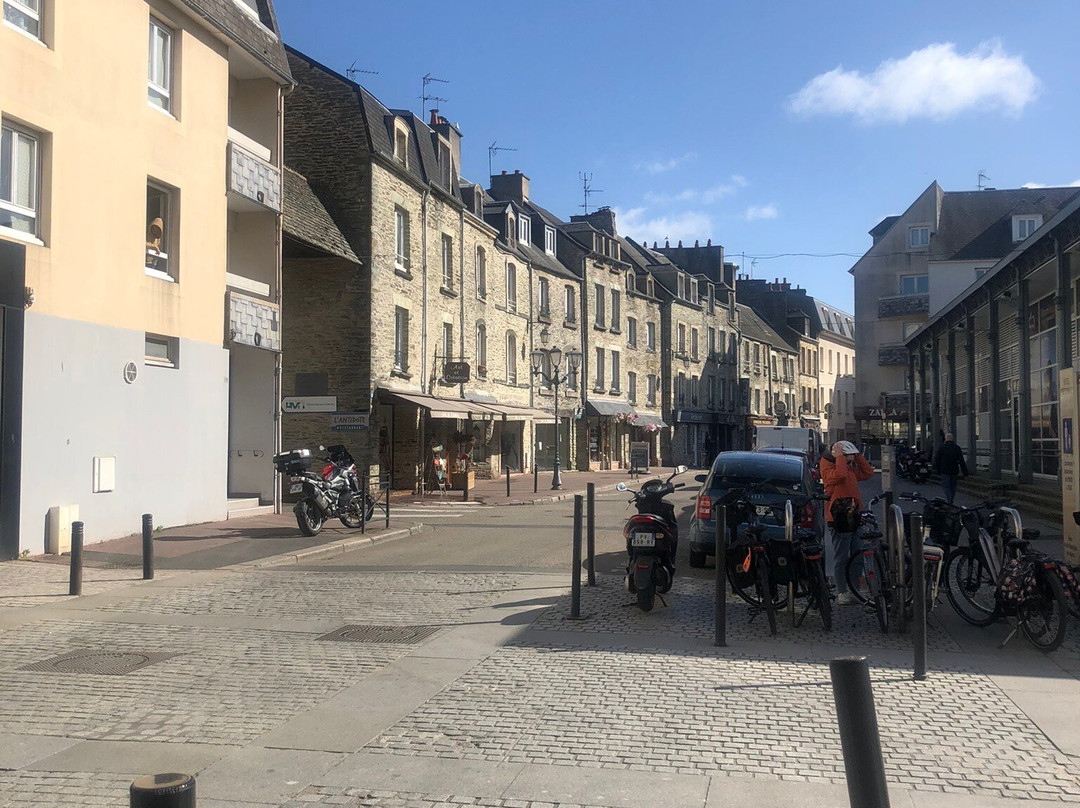 Office de Tourisme Cherbourg Cotentin景点图片