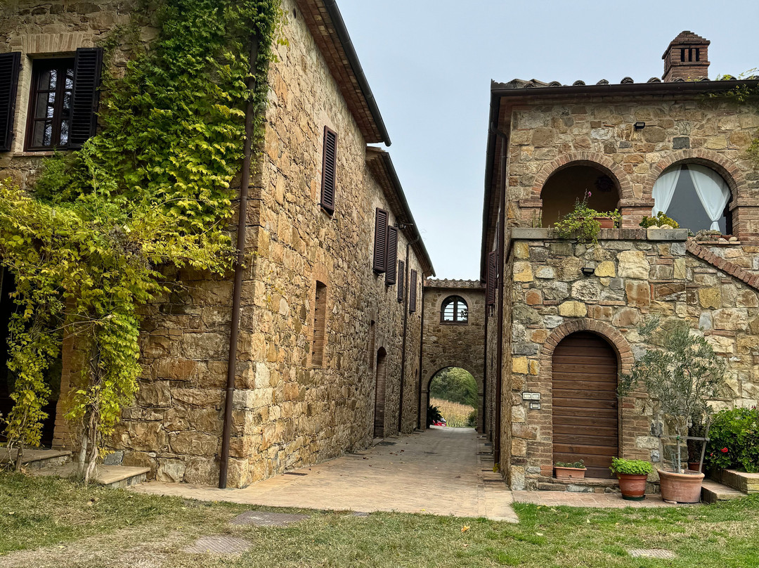 Azienda Agricola Capanna di Cencioni-蒙塔尔奇诺必去景点