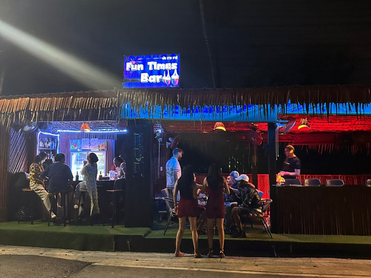 Fun Times Bar-Cherngtalay必去景点