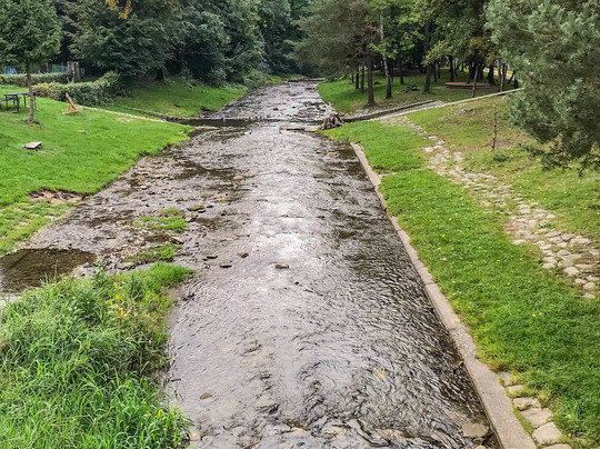 Trasa Edukacji Ekologicznej-Porabka必去景点