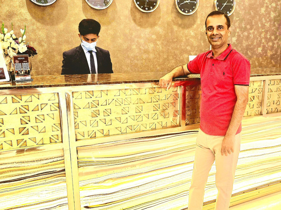 Best Western Premier Hotel Gulberg Lahore主图