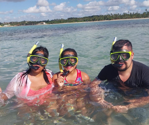 Piscinas Naturais De Ipioca-Maceio必去景点