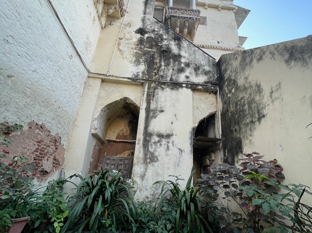 贝谷堡酒店主图