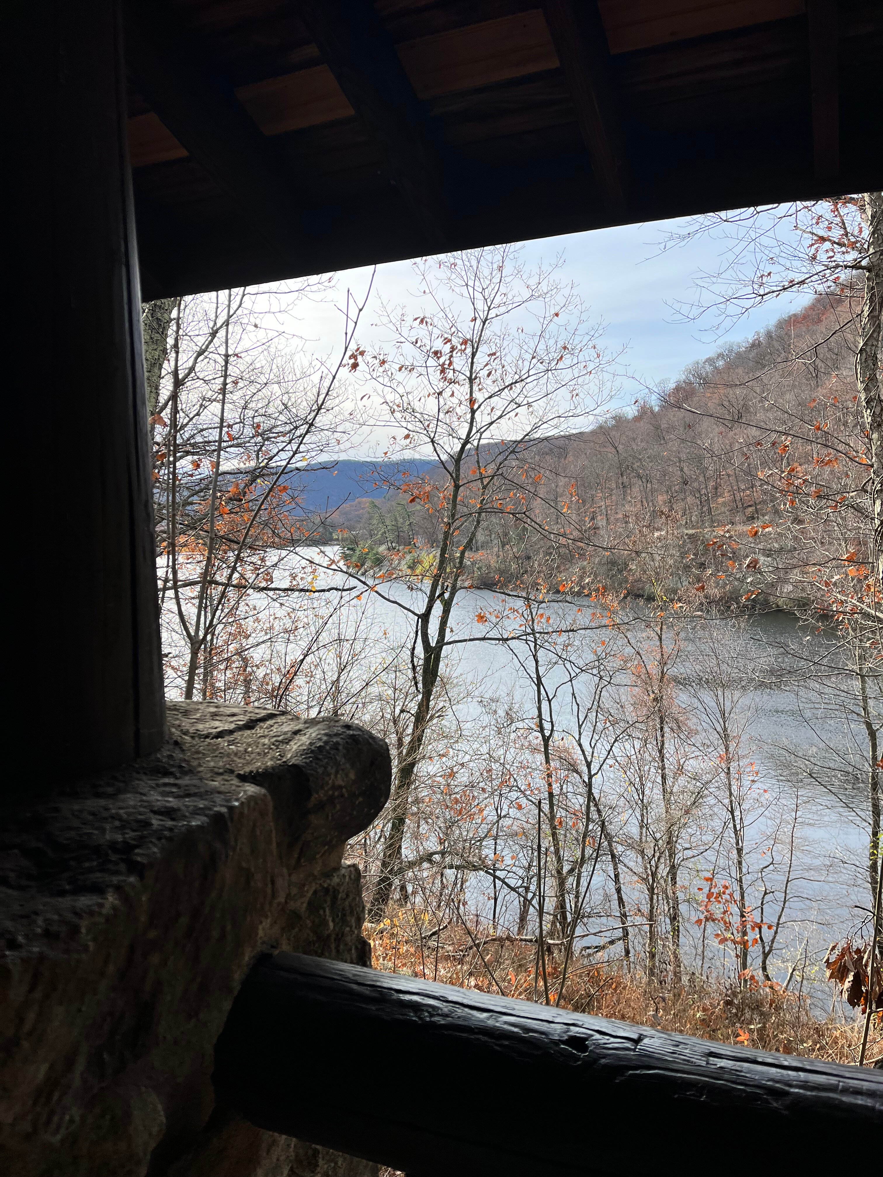 Bear Mountain Inn-浴室