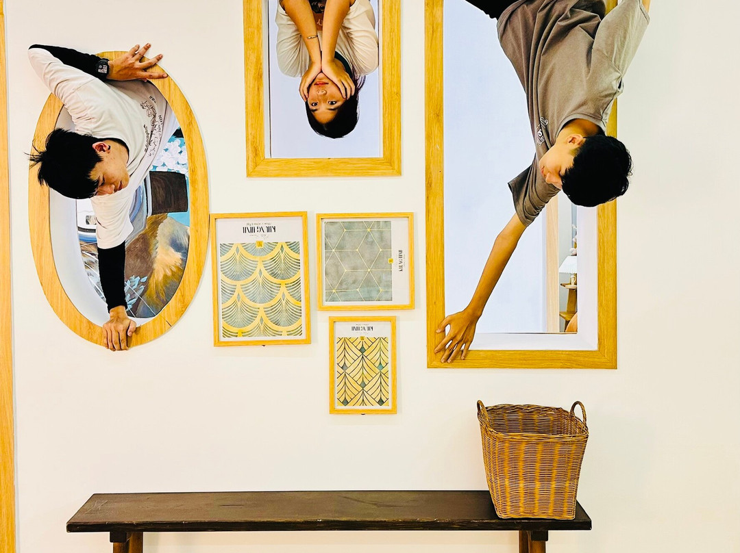 Upside Down House-头顿必去景点