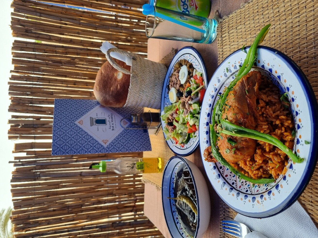 Café Bab Al Madina Djerba
