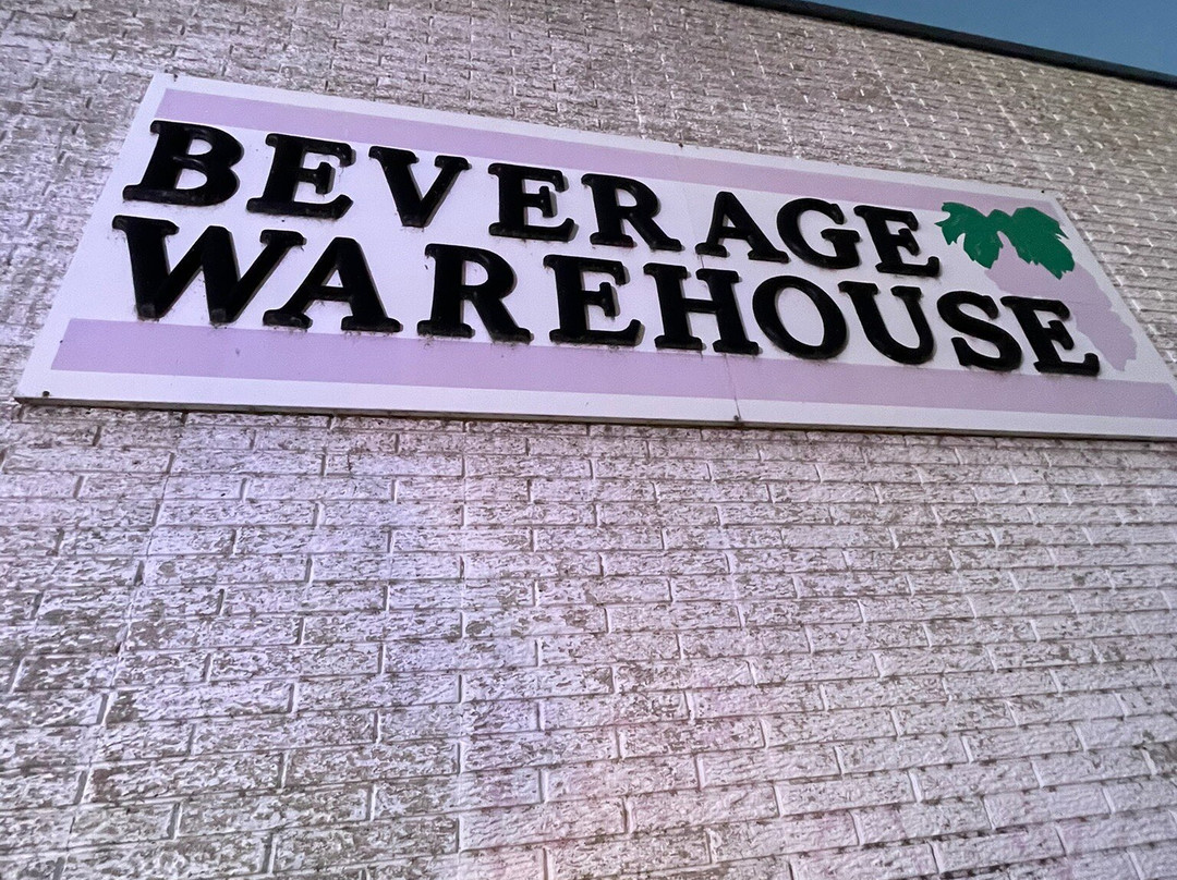 Beverage Warehouse-Winooski必去景点