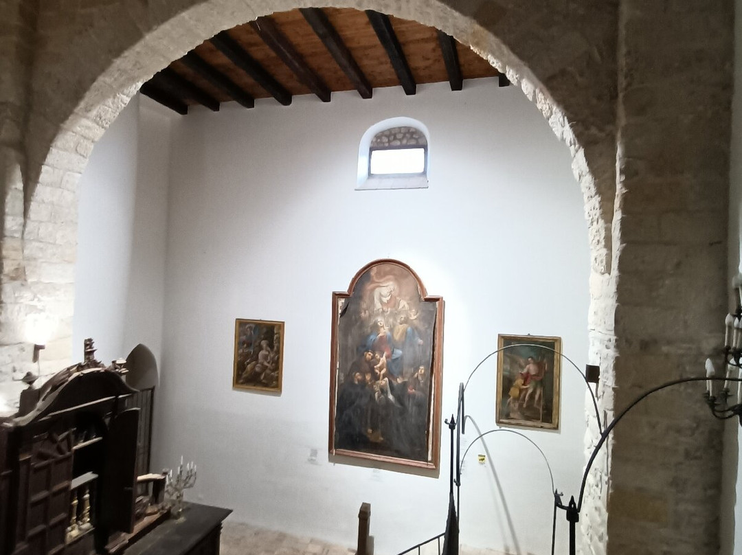 Chiesa di San Pietro-埃里切必去景点