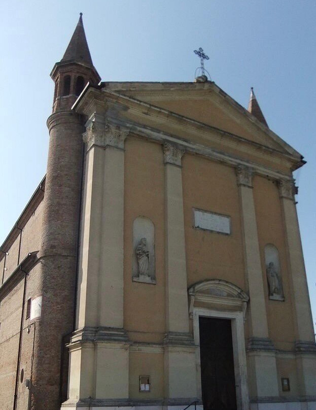 Chiesa Santa Margherita