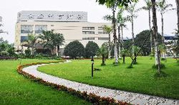 温江金强华亨酒店主图