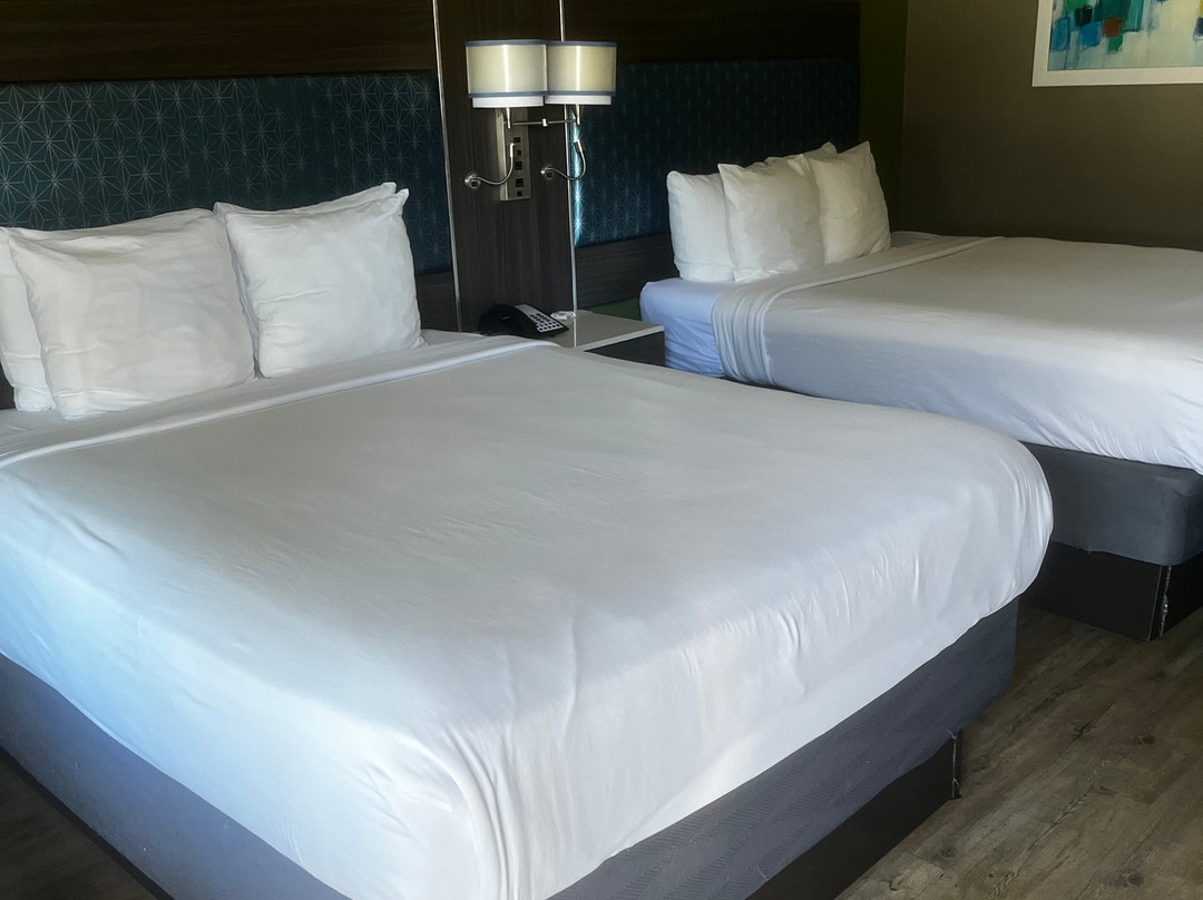 SureStay Plus By Best Western Point Richmond主图