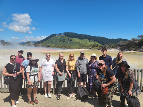 Rotorua isite Visitor Information Centre-罗托鲁瓦必去景点