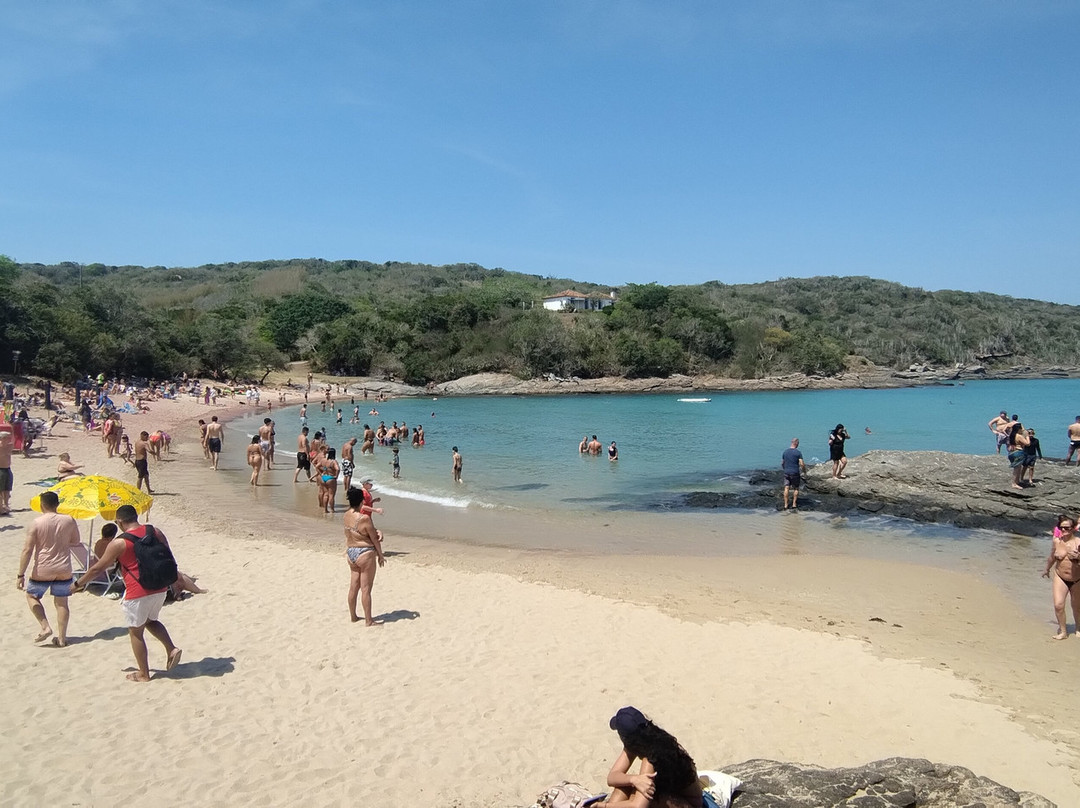 Forno Beach-布基亚斯必去景点