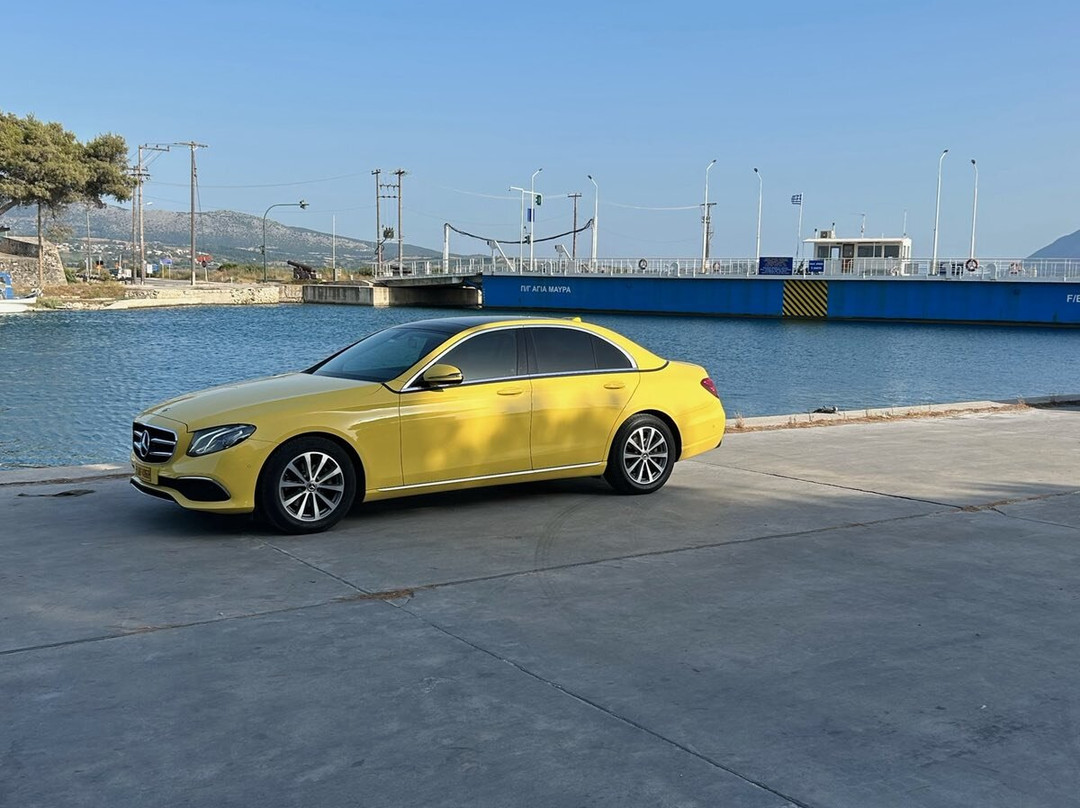 Taxi Vip Transfer-Pallini必去景点