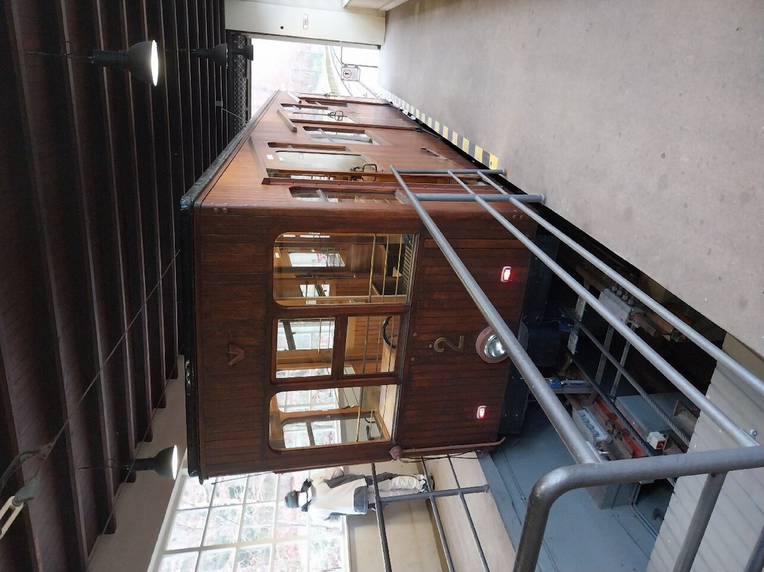 Standseilbahn Stuttgart-斯图加特必去景点