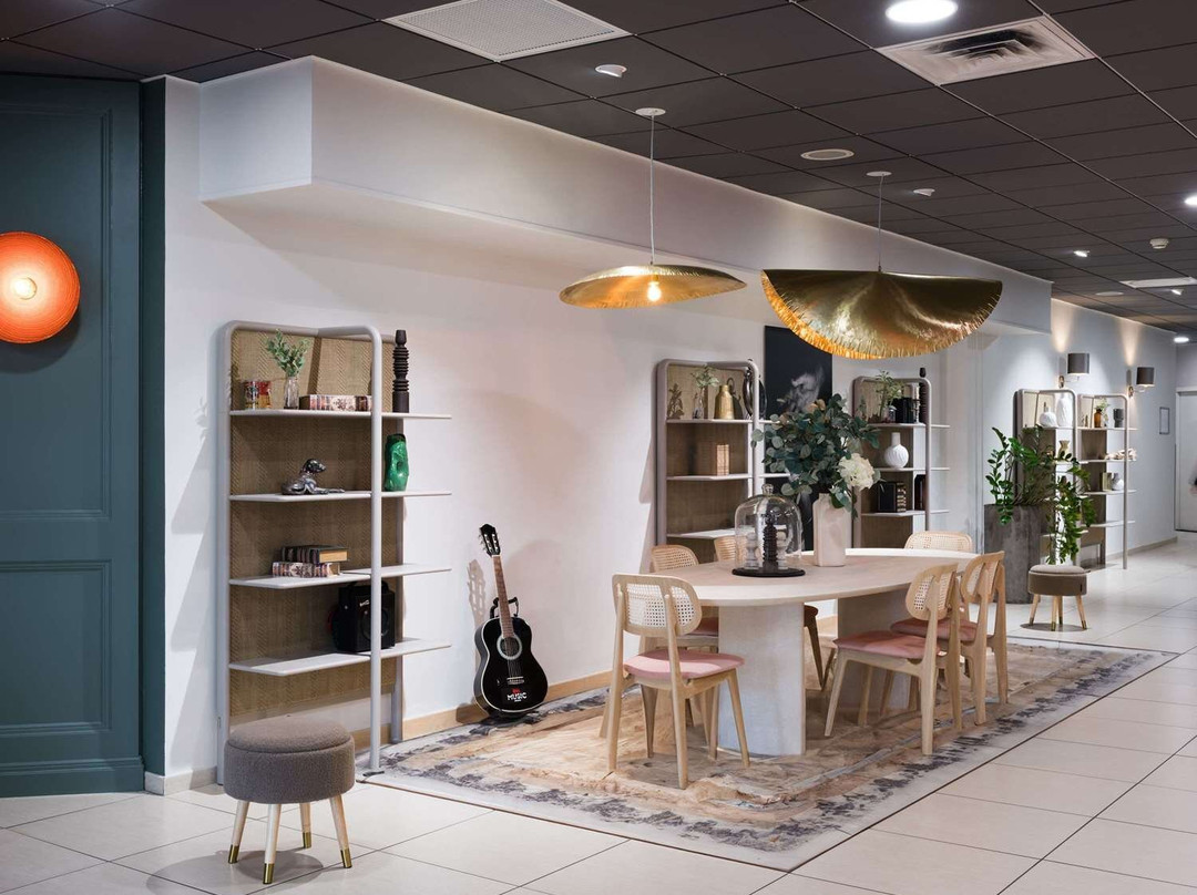 IBIS Port de plaisance主图