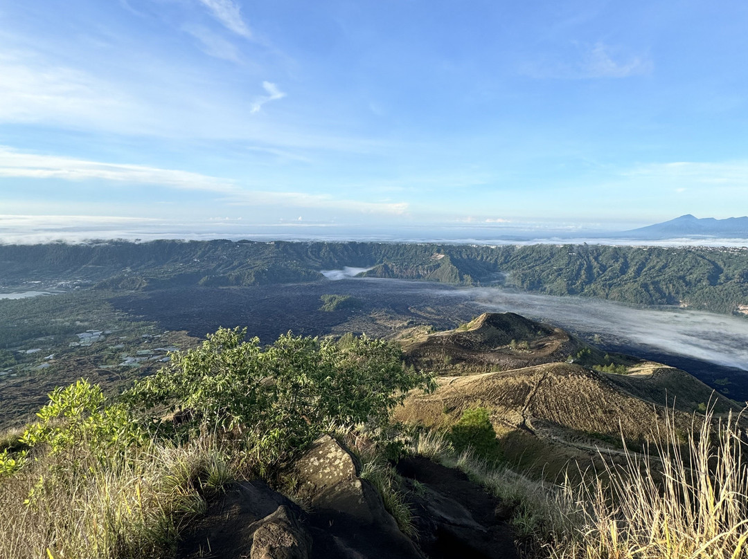 Lubak Mount Batur Sunrise Hike-金塔马尼必去景点
