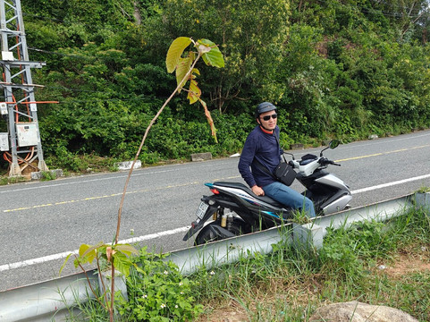 Motorbike Rental Da Nang-岘港必去景点