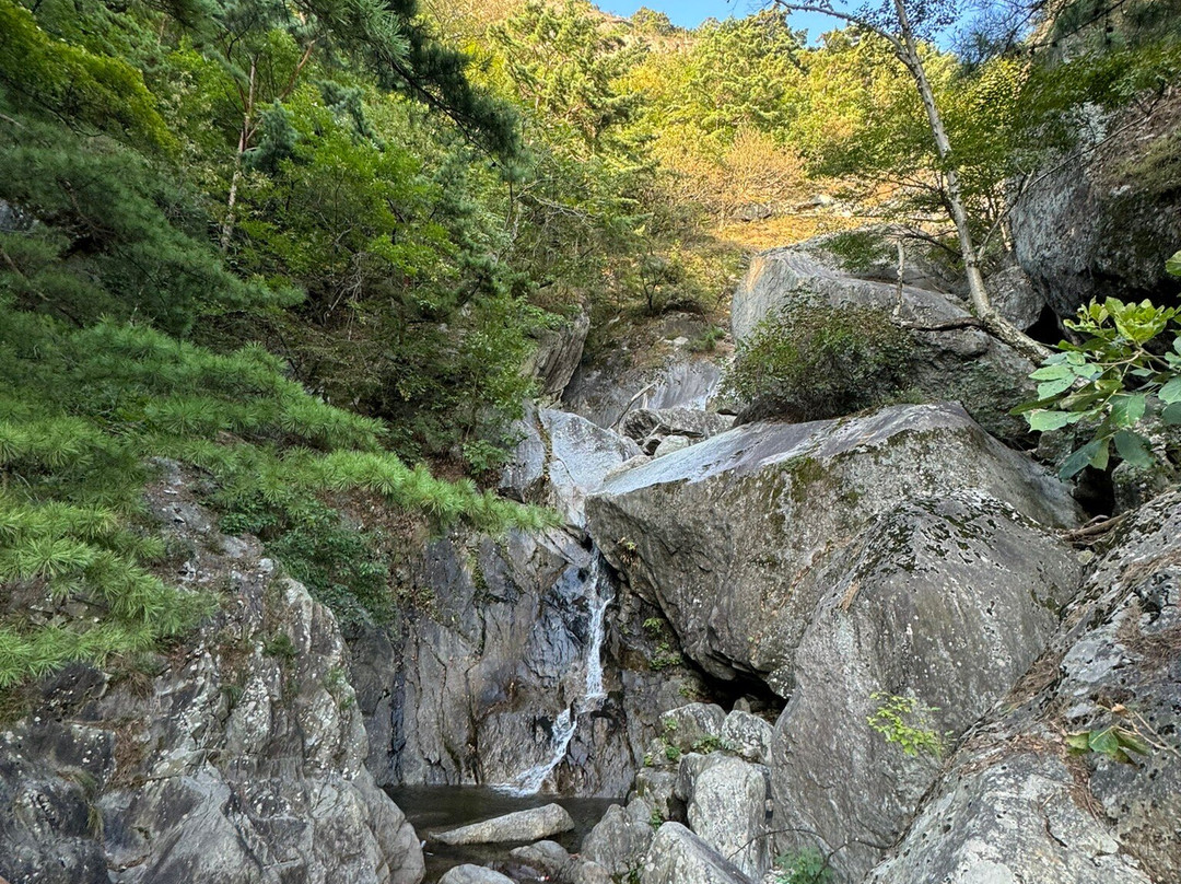 Mount Myohyang-Hyangsan必去景点