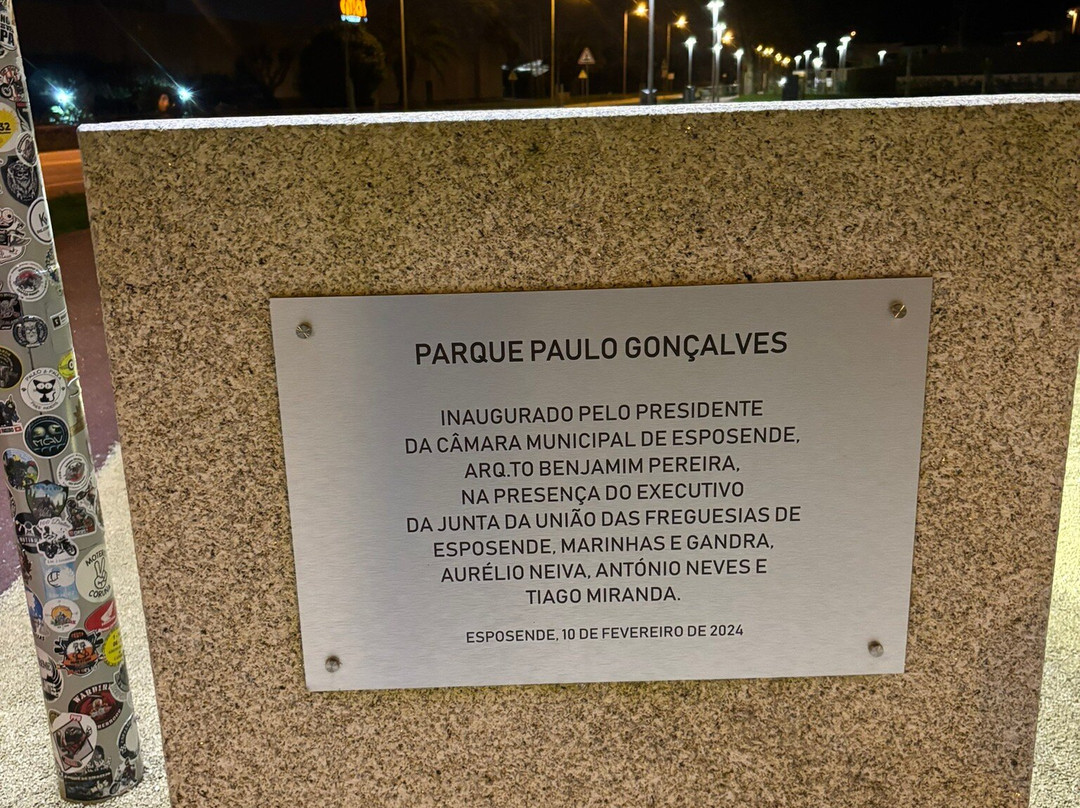 Memorial Paulo Gonçalves景点图片