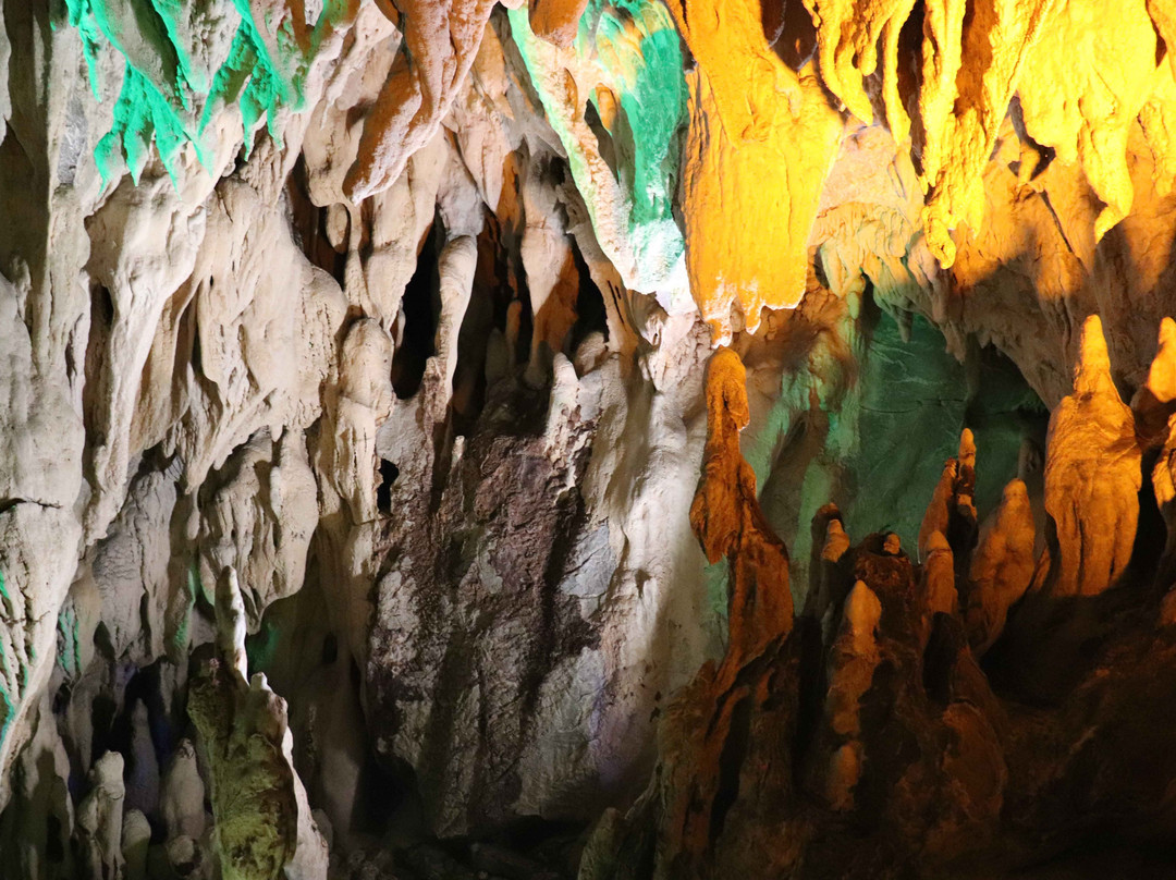 Ryugado Cave-香美市必去景点