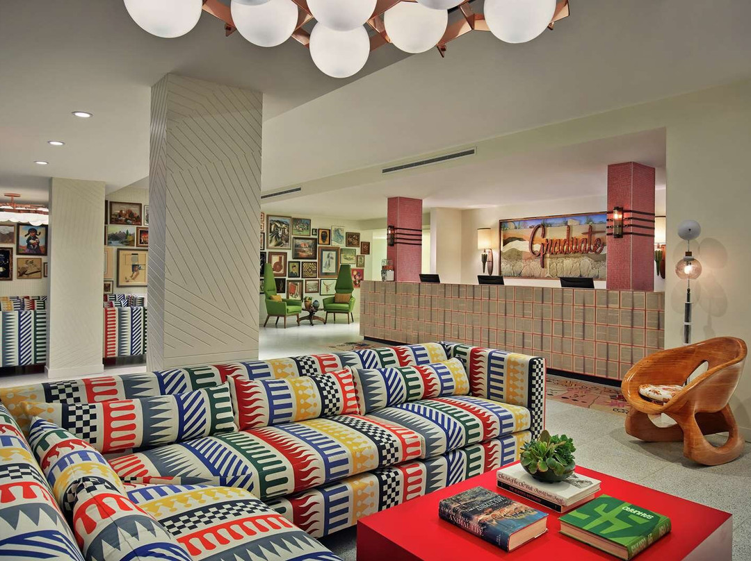 Graduate By Hilton Tempe主图