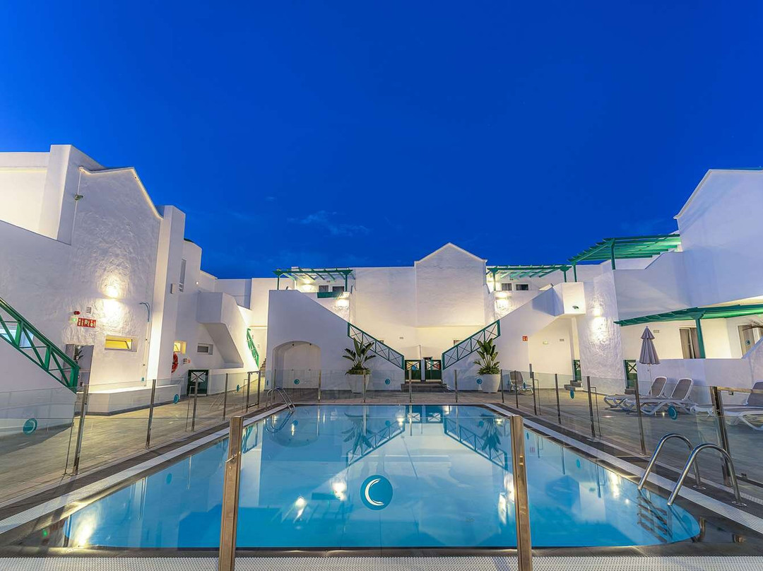 Apartamentos Celeste