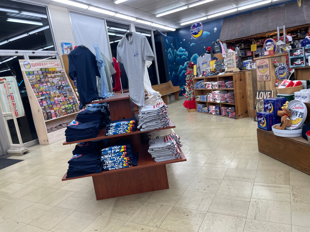MoonPie General Store and the Original Book Warehouse-皮金福奇必去景点