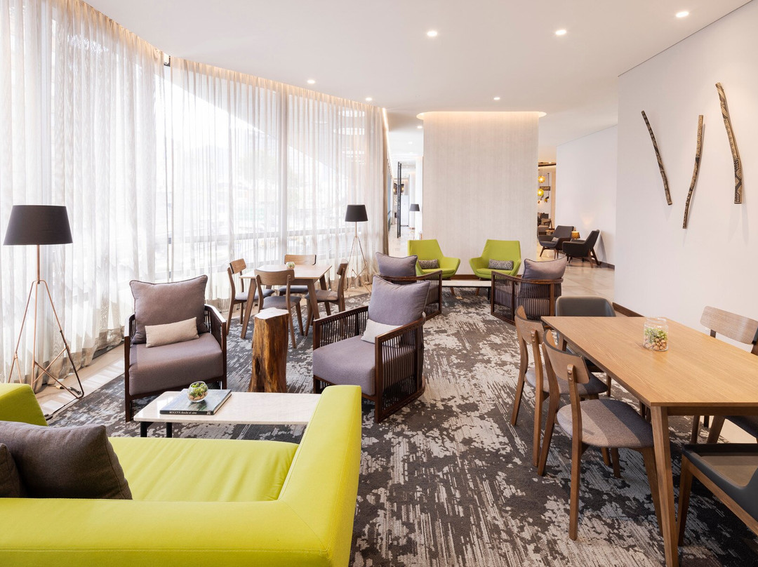 Hyatt Place Bogota / Convention Center主图