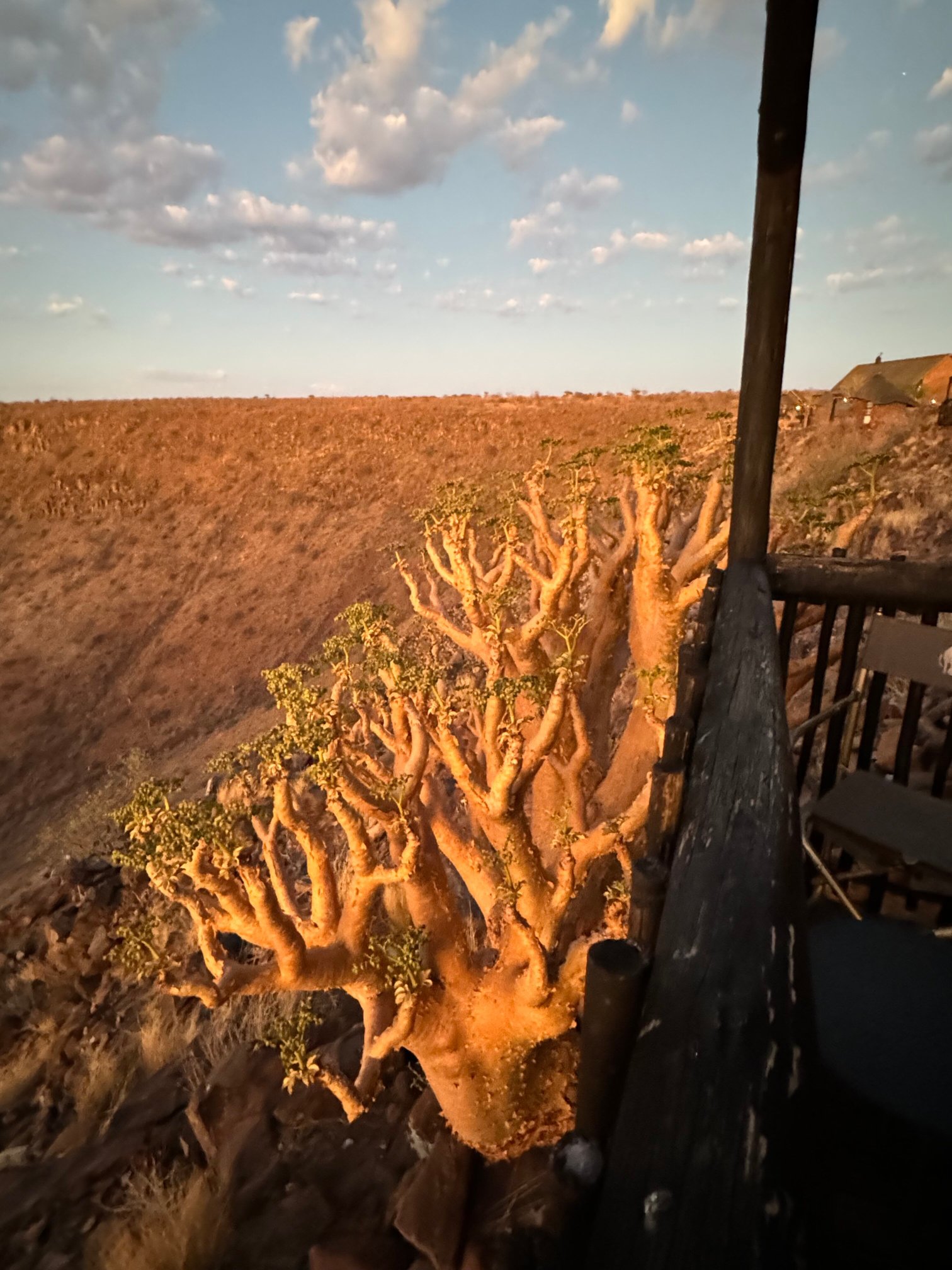 Grootberg Lodge-浴室