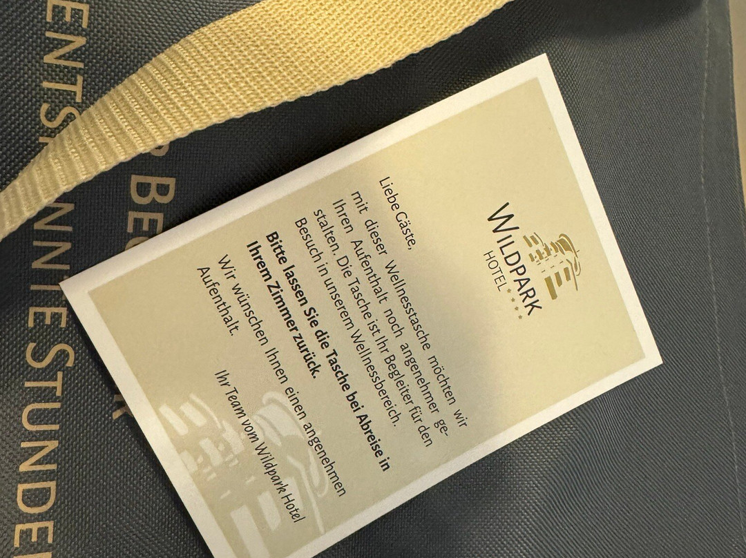 Wildpark Hotel主图