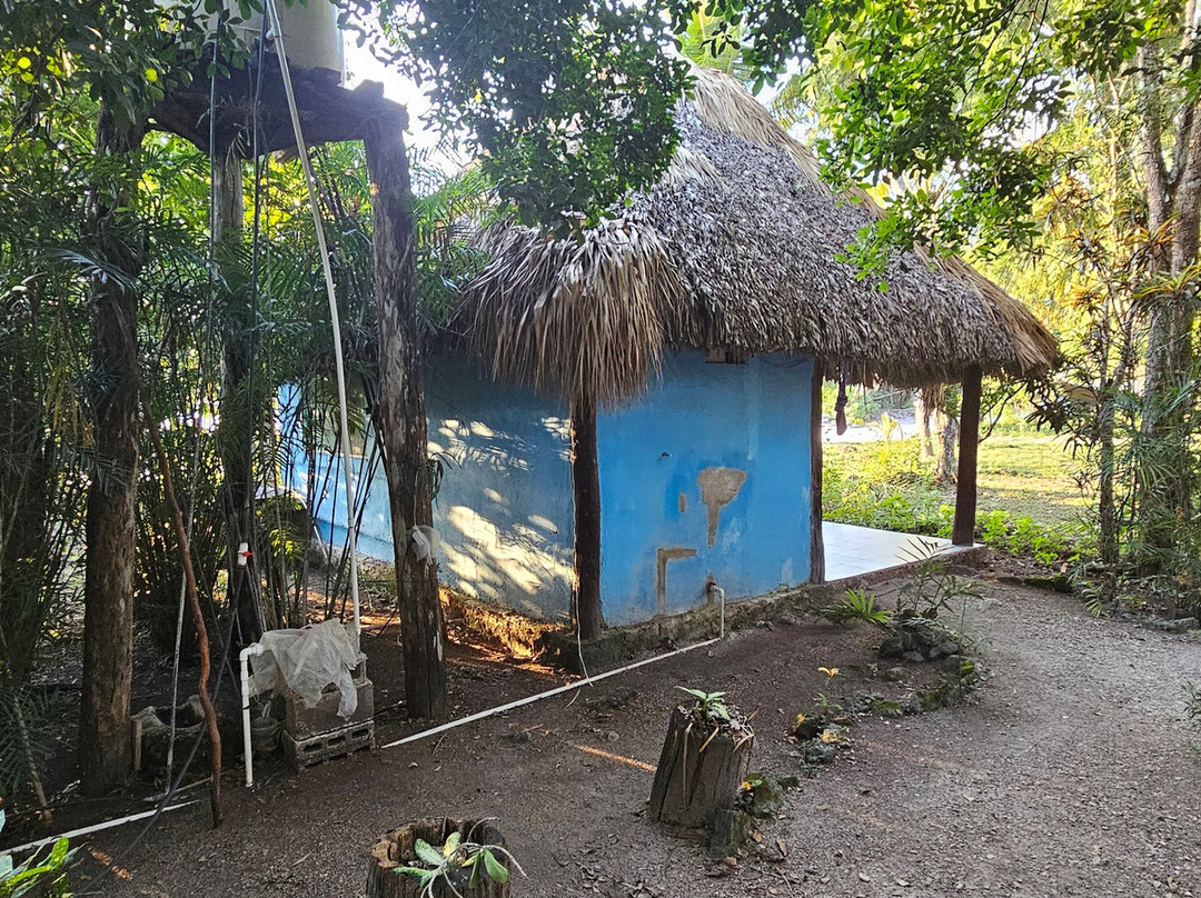 Cabañas Calakmul