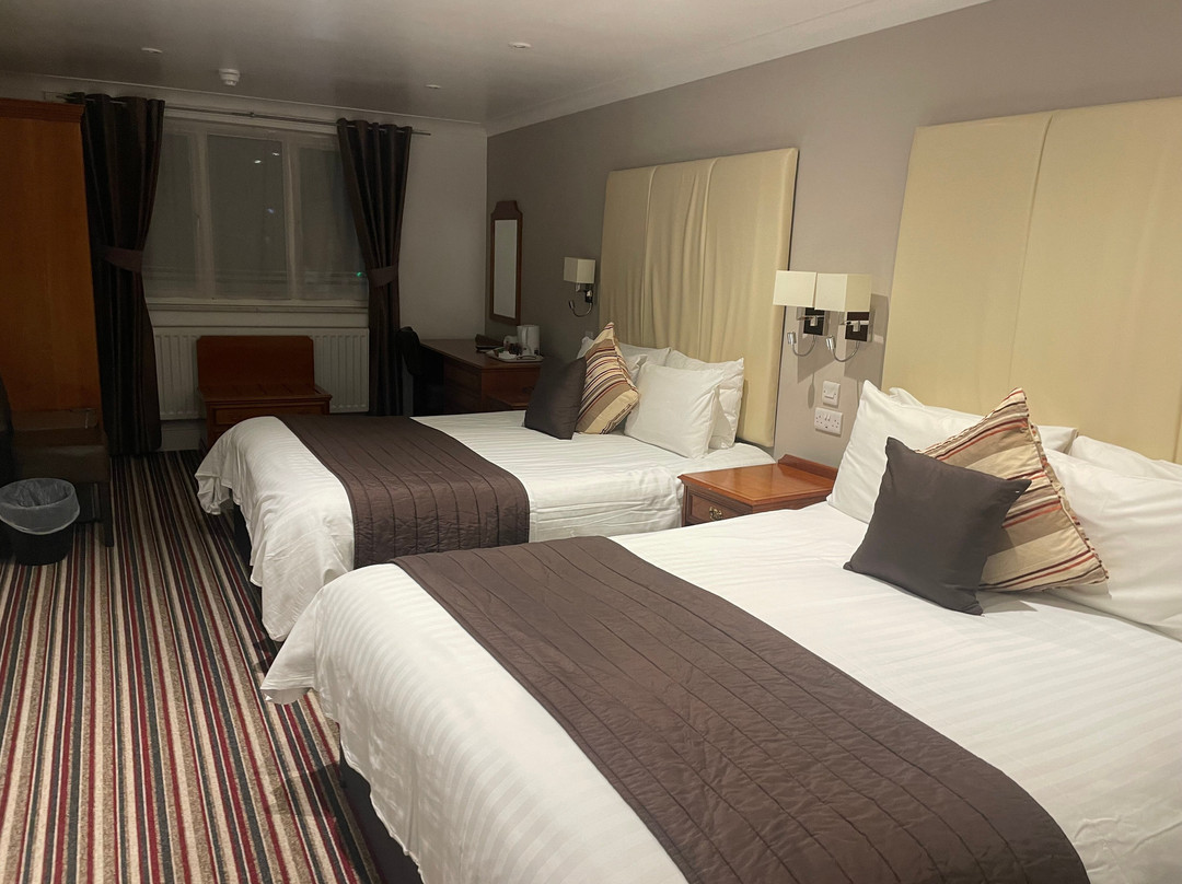 Sorrento Hotel主图
