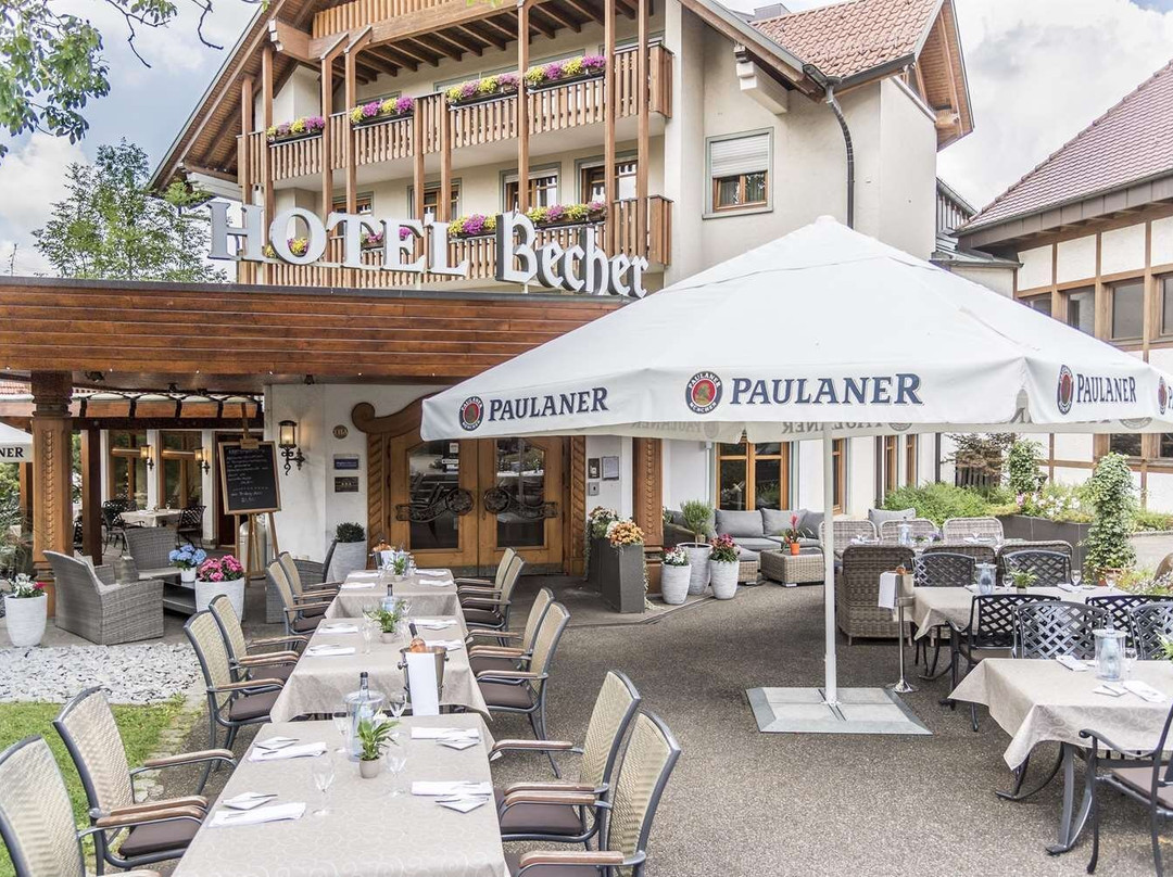 Hotel Becher主图