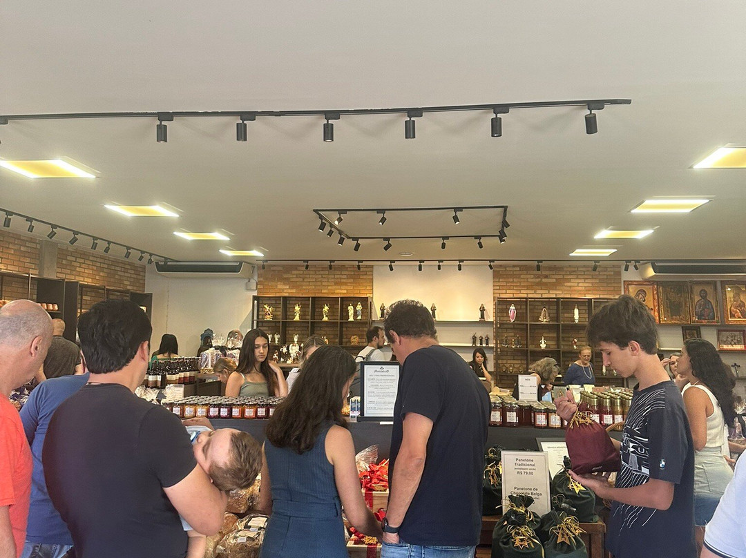 Mosteiro Beneditino De Sao Bento-维涅杜必去景点