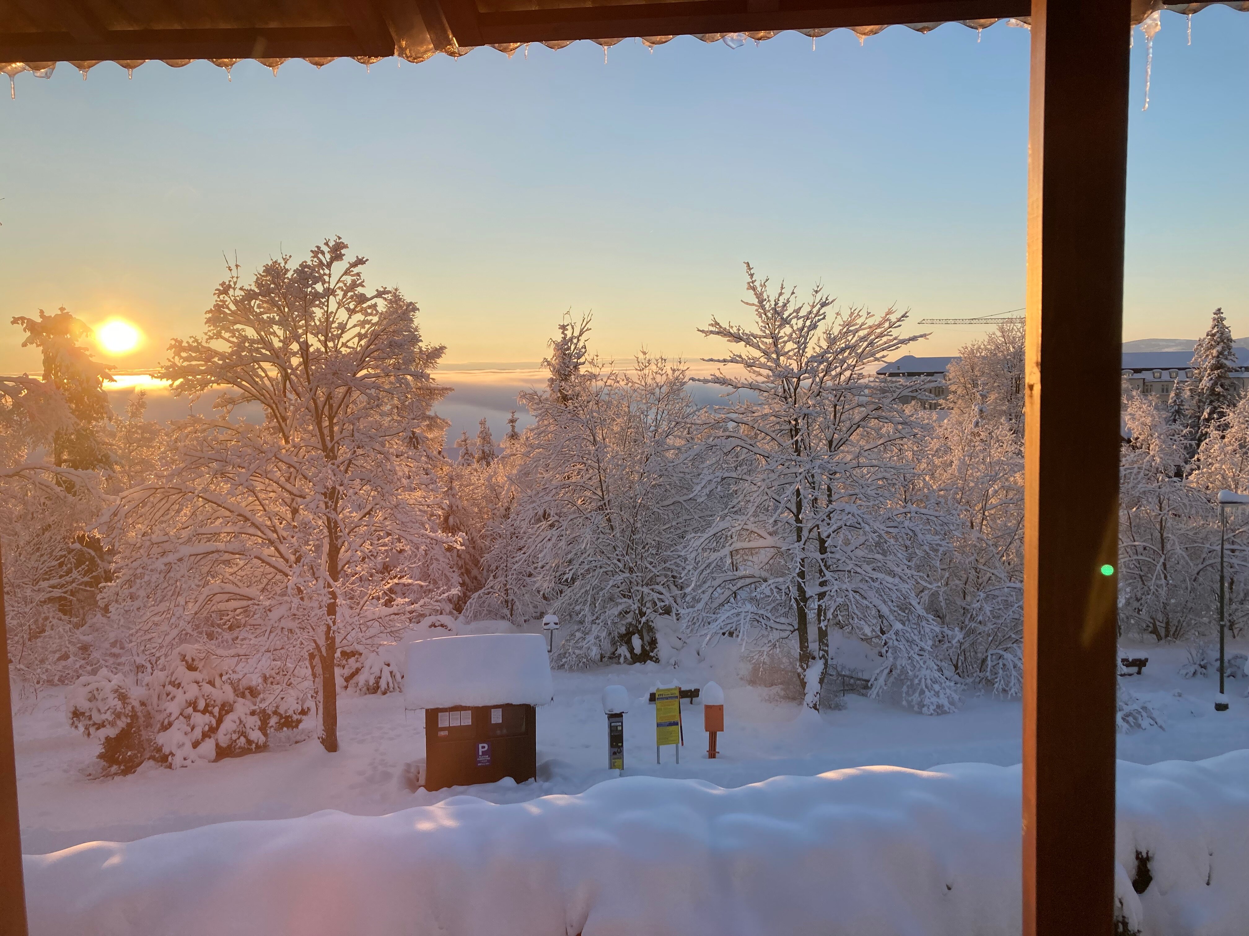 Vila Limba-酒店景观