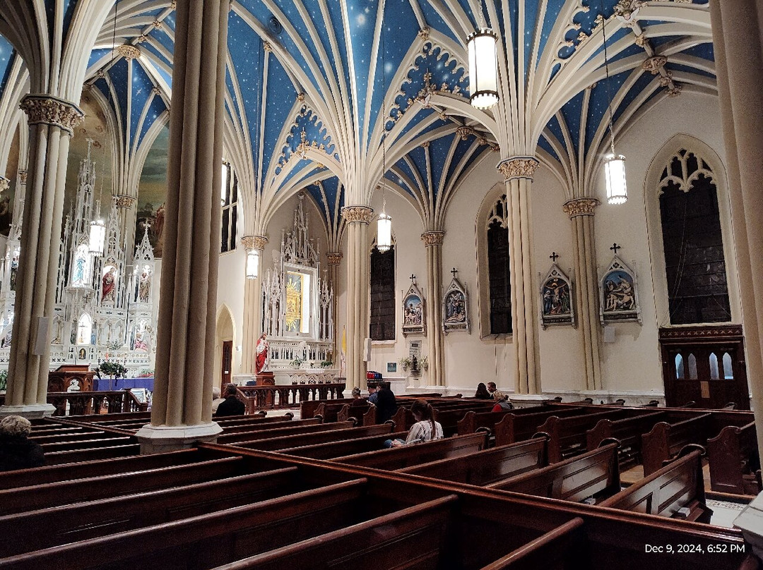 St. Mary's Church-安纳波利斯必去景点