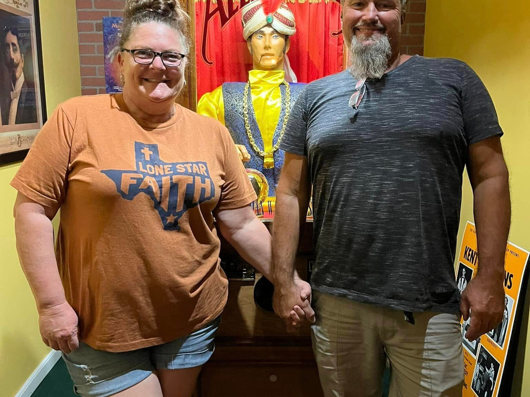 Magic's Theater-奥斯丁必去景点