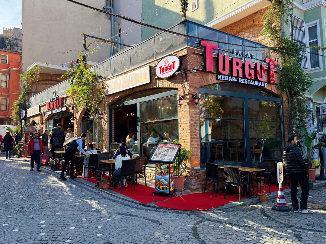 Turgut Restaurant Balat