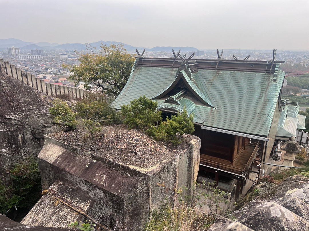 Ishino Hoden Oishi Shrine-高砂市必去景点