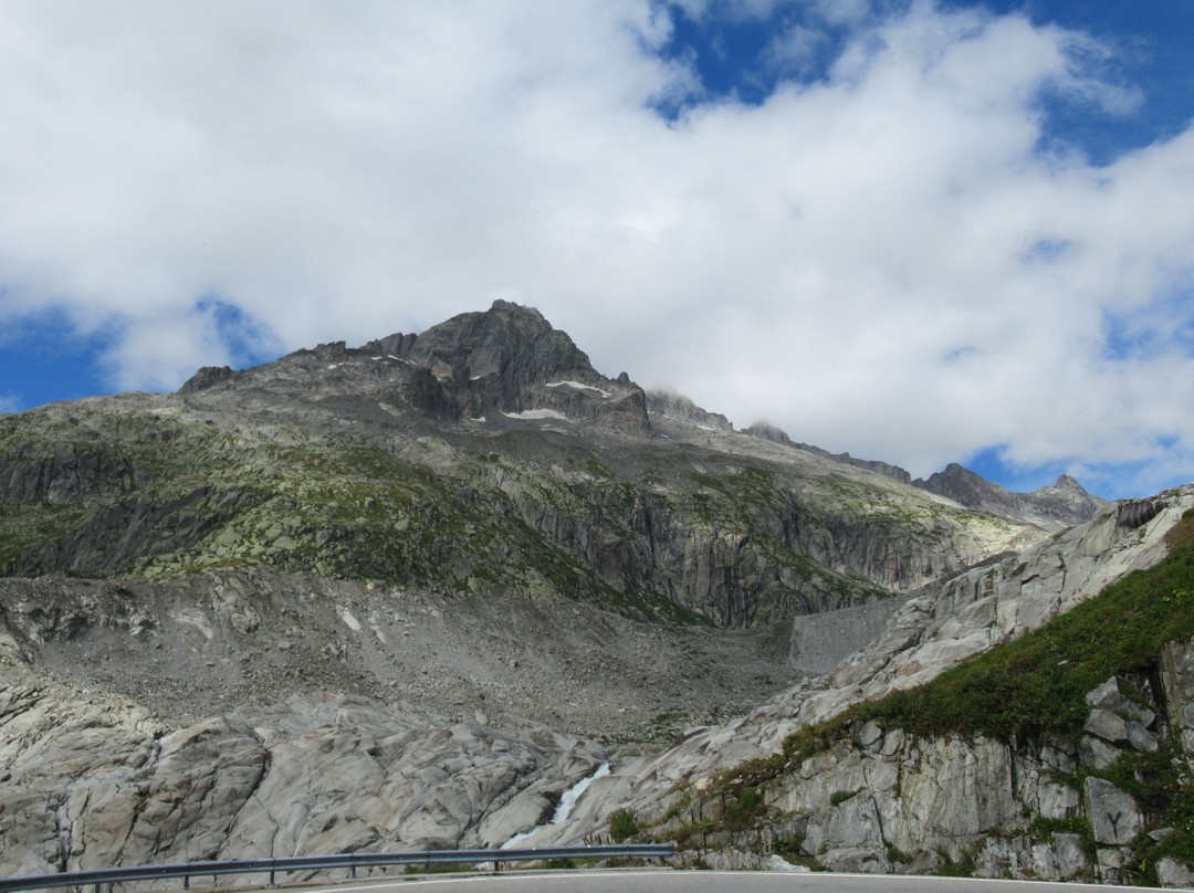 Furka Pass-上瓦尔德必去景点