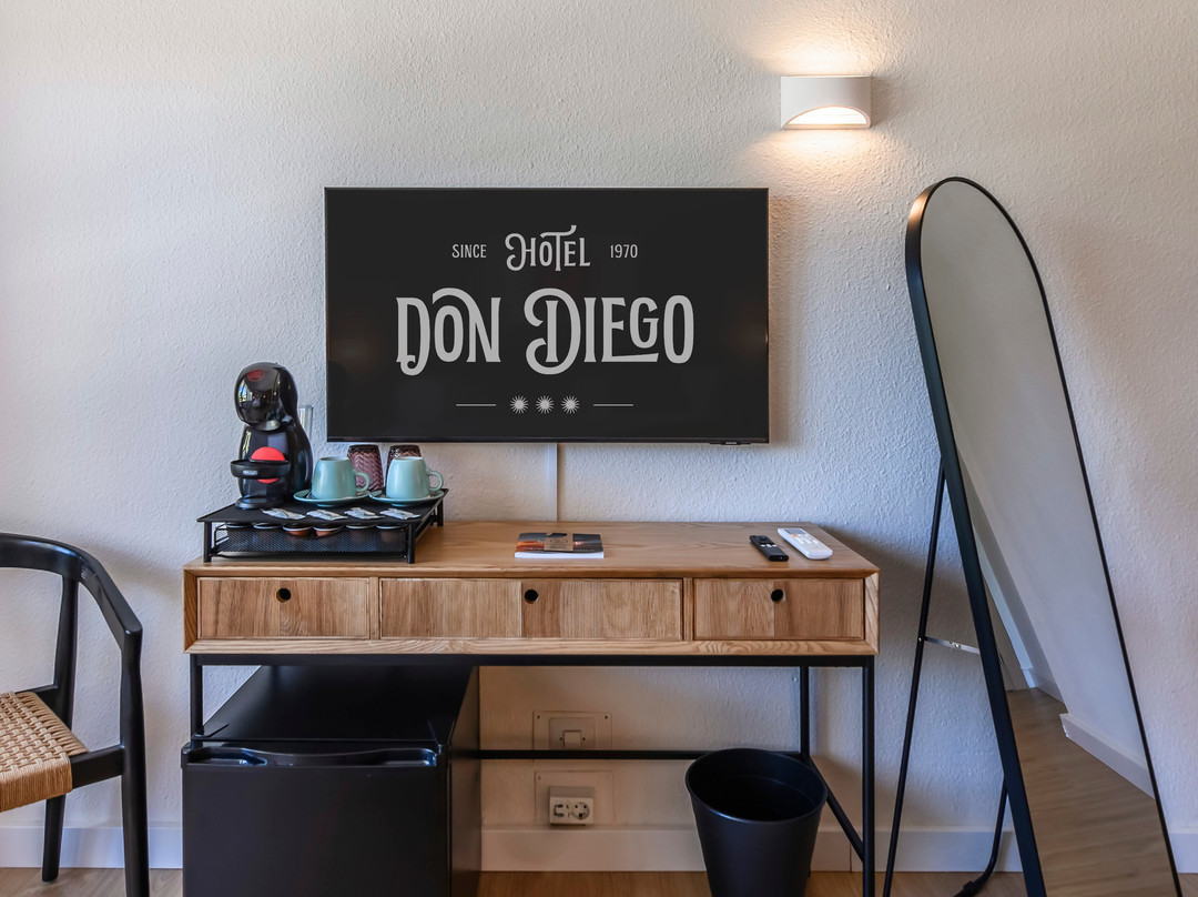 Hotel Don Diego主图