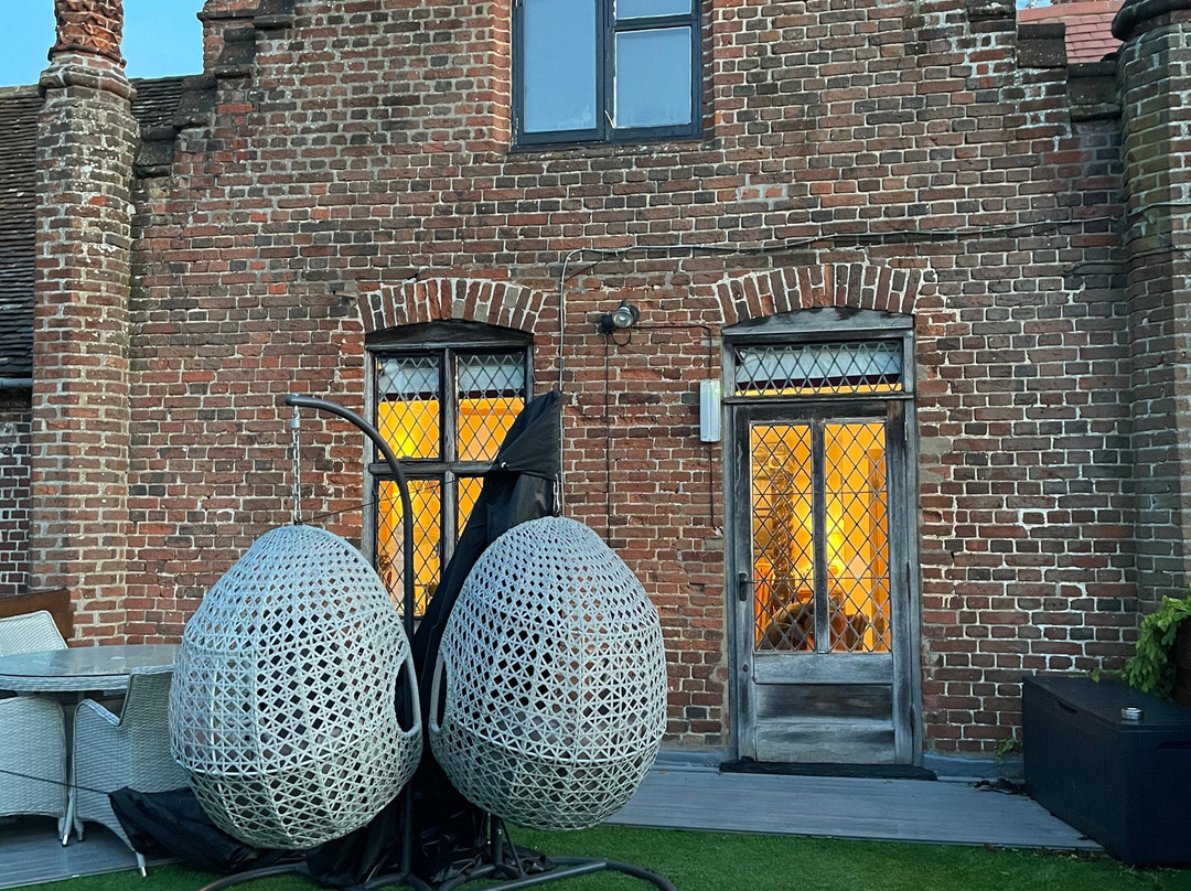 Seckford Hall Hotel And Spa主图
